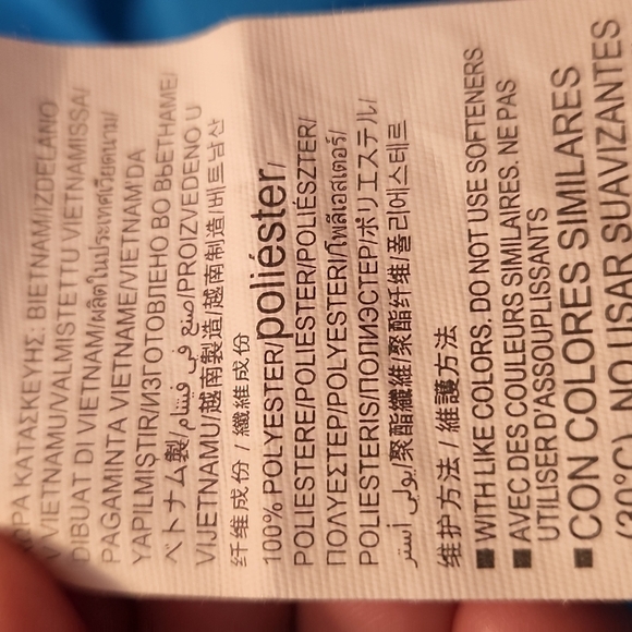 Under Armour Girls Stunner Shorts Size M - Picture 8 of 8